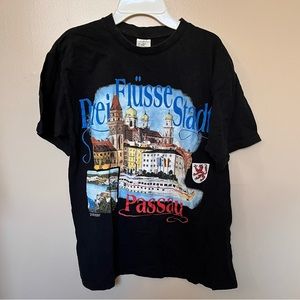 Dreiflüssestadt, Passau, Germany Tee